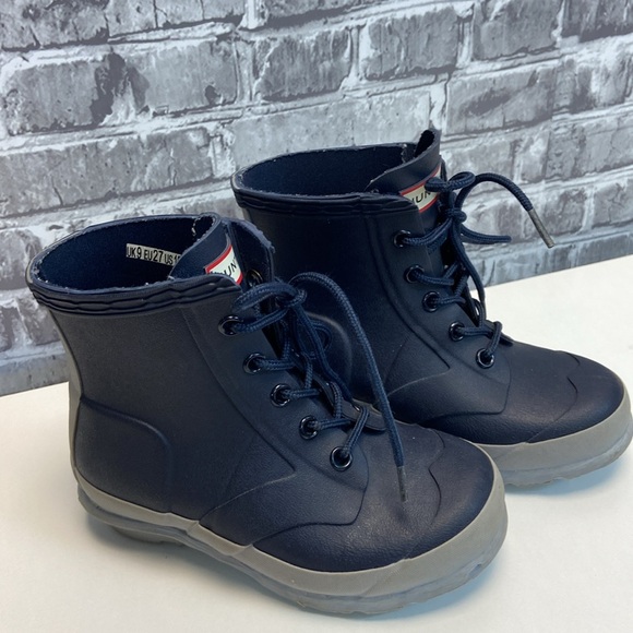 Hunter boots - Picture 3 of 9